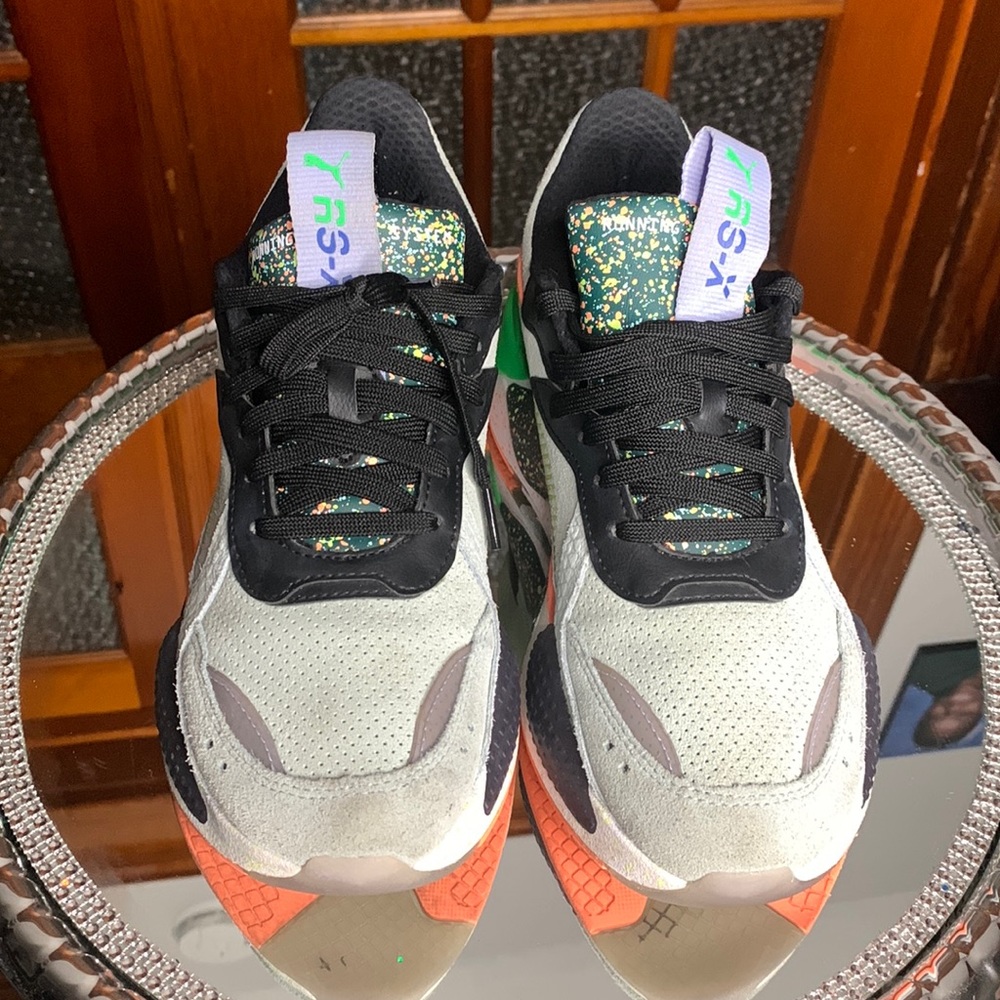 Puma RSX-FD Fair Aqua